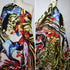 *Cloth Edit Exclusive ~ 100% Ramie 'Marbled Animal Print'